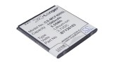 Cameron Sino 1500mAh Mobistel Cynus F4,MT-7521w,MT-7521B Baterie