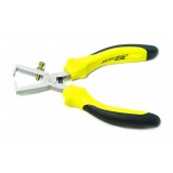 Cleste pentru decablat Top Master Pro, 170 mm, maner TPR