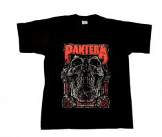 Tricou Pantera - Pure Metal - 101 Proof foto