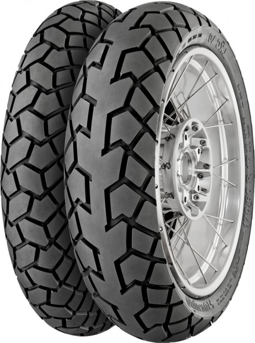 Anvelopa Continental TKC 70 170/60R17 72V TL Cod Produs: MX_NEW 03170243PE