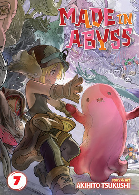 Made in Abyss Vol. 7 foto