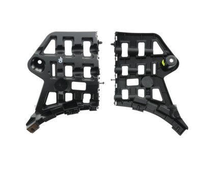 Suport bara protectie, spoiler Peugeot 2008/E-2008, 11.2019-01.2024, montare spate, set (2 buc.); lateral, RapidAuto foto