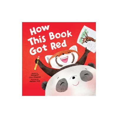 How This Book Got Red foto