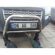 Bullbar inox compatibil LAND ROVER FREELANDER 2 2007-&gt; COD: K15 Automotive TrustedCars