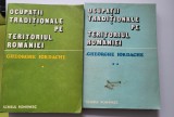 Gheorghe Iordache - Ocupatii traditionale pe teritoriul Romaniei vol. I-II (etnologie, etnografie)