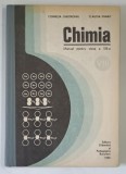 CHIMIA , MANUAL PENTRU CLASA VIII-a de CORNELIA GHEORGHIU si CLAUDIA PANAIT , 1990
