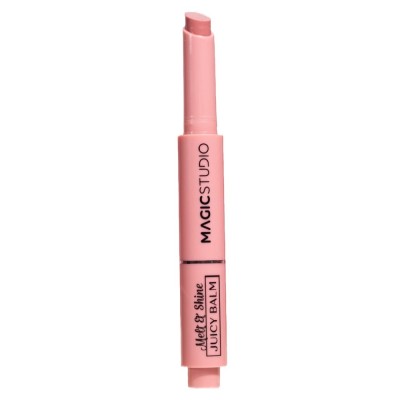 Balsam de buze Melt &amp;amp; Shine, nr 4 Sunset Blush, 68176, 1.2g Magic Studio foto