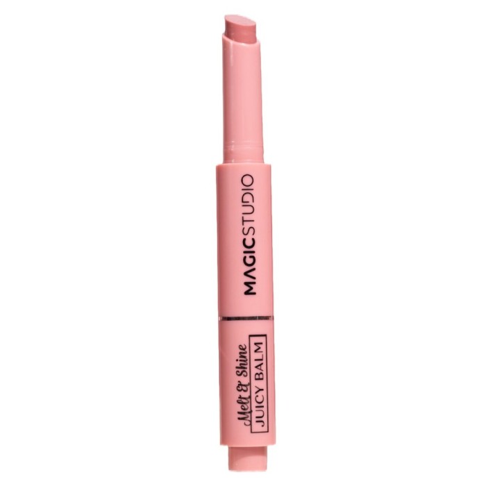 Balsam de buze Melt &amp; Shine, nr 4 Sunset Blush, 68176, 1.2g Magic Studio