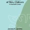 The Master of Mrs. Chilvers: An Improbable Comedy