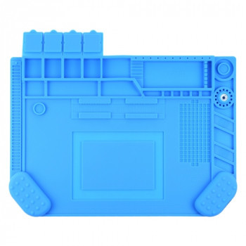 Tampă izolatoare rezistentă la căldură pentru reparație 48 x 32 cm A-500