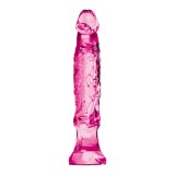 Dildo Anal Play Starter 16 cm, roz