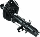 Amortizor Nissan Qashqai II SUV Motor 1.2 DIG-T, 1.5 dCi, 1.6 dCi, 1.6 dCi ALL Mode 4x4-i, 1.6 DIG-T, parte montare Axa fata stanga, OE E43034EA3A