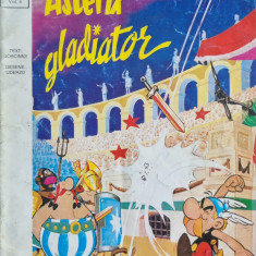 Asterix Gladiator - Egmont Romania - Revista de benzi desenate
