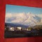 CARTE POSTALA -MUNTII BUCEGI CIRCULATA