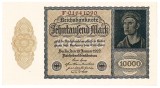Germania 10 000 10000 Mark 1922 P-72 Seria 01641090