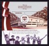 ✅RO 2023 LP 2423a &quot;Clubul Sportiv Rapid București, 100 de ani&quot; - colita 953 ,MNH, Nestampilat
