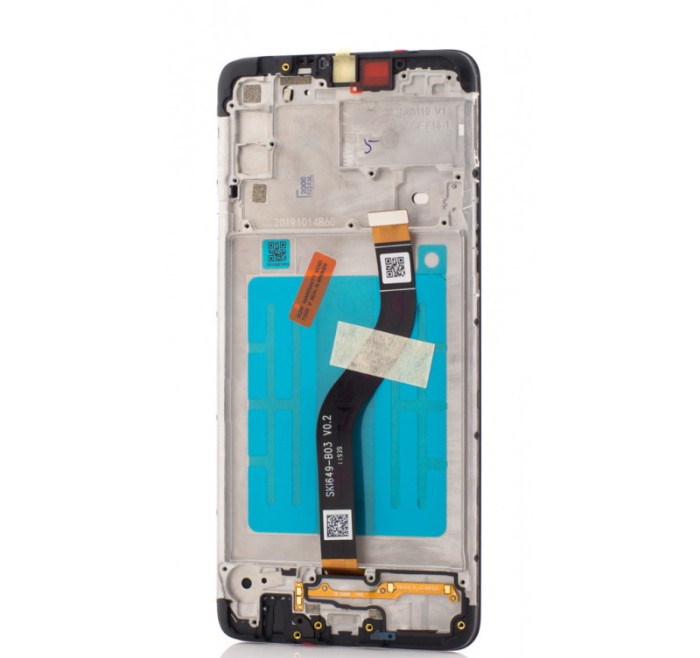 Display Samsung A20s, A207, Service Pack OEM