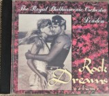 cd the royal philarmonic orchestra of london rock dreams