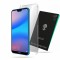FOLIE ALIEN SURFACE HD HUAWEI P20 LITE SPATE LATERALE + ALIEN FIBER CADOU