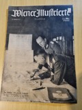 Revista nazista austria 15 septembrie 1943-art. si foto al 2-lea razboi mondial