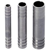 Duza dublă pentru furtun de bere CNS NW 7 mm