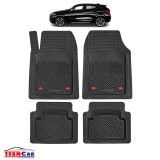 Covorase Auto TeamCar&reg; Tip Tavita Compatibile BMW X2 F39 SUV Coup&eacute; (2017&ndash;2024), Cauciuc