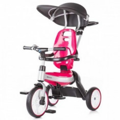 Tricicleta pliabila copii 1,5-3 Ani Chipolino BMW Pink foto