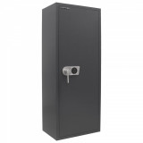 Dulap arme certificat antiefractie Winchester10 electronic 1500x600x400mm EN1143/EN0 antracit, Rottner Security