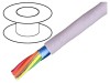 Cablu EcoCable Mini 4x24AWG 30,5m Cu 300V