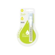 Odorizant auto spray DeoMaxx Puff&amp;Go Roua in Iarba, 7ml