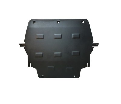 Scut metalic motor si radiator Citroen Jumpy 2016-prezent foto