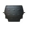 Scut metalic motor si radiator Citroen Jumpy 2016-prezent