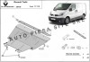 Scut metalic motor Renault Trafic fabricat incepand cu 2003 APS-17,119