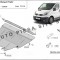 Scut metalic motor Renault Trafic fabricat incepand cu 2003 APS-17,119