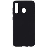 Husa SAMSUNG Galaxy A30 / A20 - Ultra Slim Mat (Negru)