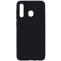 Husa SAMSUNG Galaxy A30 / A20 - Ultra Slim Mat (Negru)