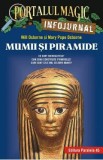 Portalul magic. Infojurnal. Mumii si piramide - Mary Pope Osborne