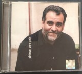 CD ORIGINAL: ALEXANDRU ANDRIES - CANTECE DE-A GATA (PRIMA EDITIE, Black Crow Music Productions / A &amp; A Records, 2002)