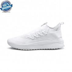 ORIGINALI 100% ADIDASI Puma TSUGI Kai Jun Prime &amp;quot;Pure white&amp;quot; nr 45 foto