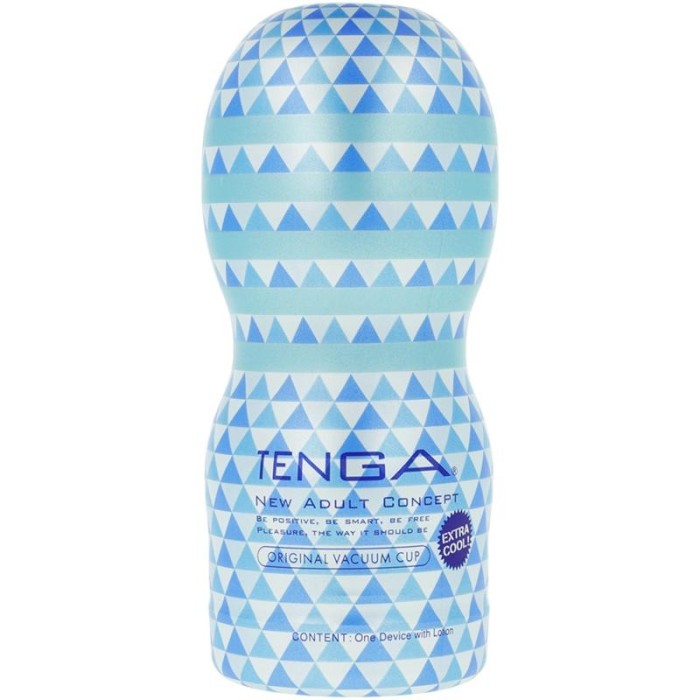 Masturbator Tenga Extra Cool