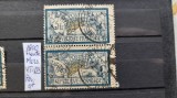 1900 Franta Merson Y.T123 per. -stamp., Stampilat