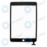 Panou tactil digitalizator negru pentru iPad mini 3