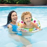 Colac gonflabil cu modele de vară, &Oslash;51 cm, pentru copii 3-6 ani, CMCLASS