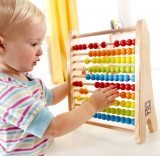 Rainbow Bead Abacus | Hape