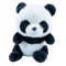 Pluș model 7, Ursulet panda, 30 cm