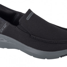Pantofi Skechers Slip-Ins Parson - Ralven 204804-BKCC negru