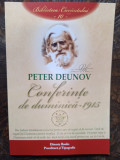 CONFERINTE DE DUMINICA-1915- PETER DEUNOV