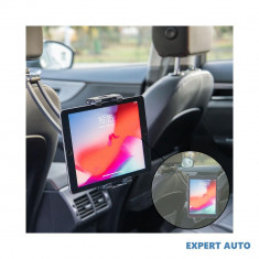 Suport auto flexibil premium pentru tableta cu prindere in tetiera UNIVERSAL Universal #6