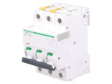 &Icirc;ntrerupător de Supracurent 50A 3P 400V C