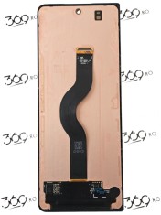 Display EXTERIOR Samsung SM-F936 Z FOLD 4 BLACK SWAP